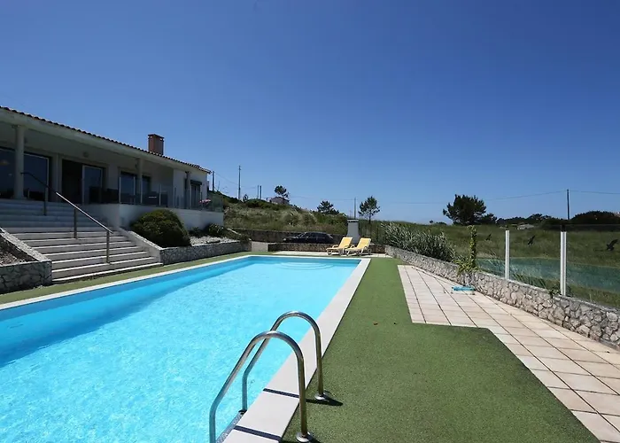 Salty Sea Апартаменты Сан-Мартинью-ду-Порту